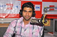 Rana at Big FM